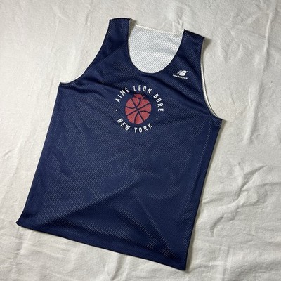 Aime Leon Dore x New Balance Jersey Mens XL All City Sonny League