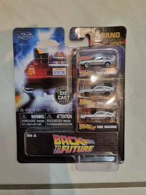 Jada Nano Hollywood Rides ''Back to the Future'' (Zurück in die Zukunft) *NEU*