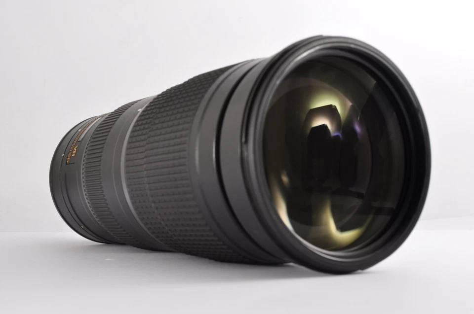 Nikon AF-S Nikkor 200-500mm f/5.6 E ED VR Lens [Near Mint] Japan / 1006#84/C - Image 4 of 4