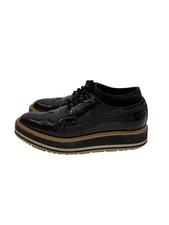 PRADA Dress Shoes EU37.5 US7 Black