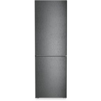 Fridge Freezer Liebherr CBNbda5223 186cm 60/40 Frost Free  - Black - A Rated
