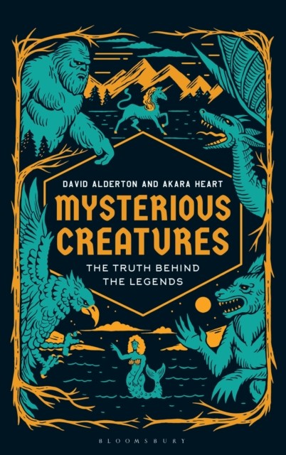 Mysterious Creatures by Akara  Heart (Hardback Book) - Image 9