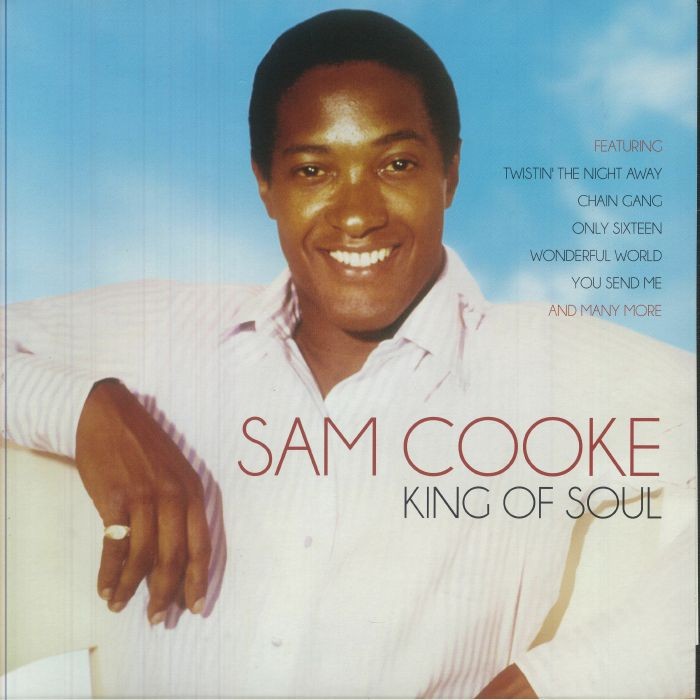 COOKE, Sam - King Of Soul - Vinyl (LP)