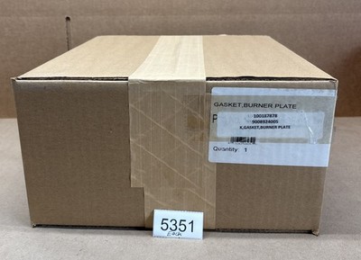 Lochinvar 100187878 A.O. Smith Gasket Burner Plate 9008924005 NOS