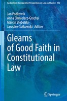 Jan Podkowik (U. A.) | Gleams Of Good Faith In Constitutional Law | Buch (2026)