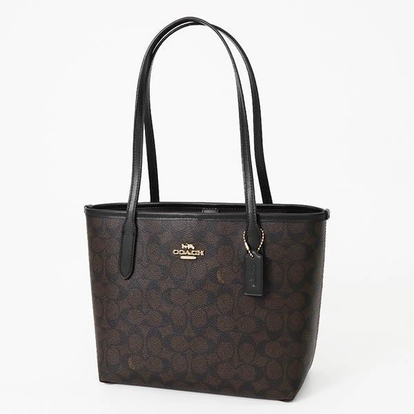 Bolso de Mano COACH Pequeño City en Lona Signature CU759 Outlet NUEVO JAPÓN