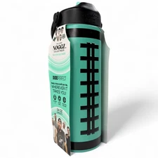Dude Perfect 24oz Water Bottle Teal w/ Handle & Leakproof Lid NEW Tags