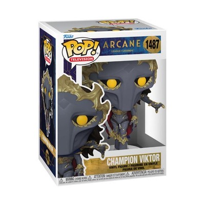 Funko Pop! Arcane (League of Legends) - Champion Viktor #1487