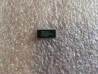 74FCT16823ATPA IC BUS DRVR 18-FUNC 9-BIT TRUE OUTPUT CMOS SMT 56-PIN (LOT OF 3)