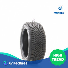 Used 23545r17 Falken Eurowinter Hs01 97v - 10.532 Used 23545r17 Falken Eurowinter Hs01 97v - 10.532