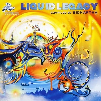 Sidhartha Liquid Legacy / Various