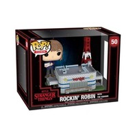 Funko Pop! Stranger Things - Robin With The Squawk #50 | Vinyl Figur