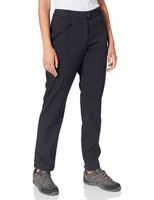 CMP Damen Woman Long Pant Softshell Lange Hose, Grau (Anthracite), M EU