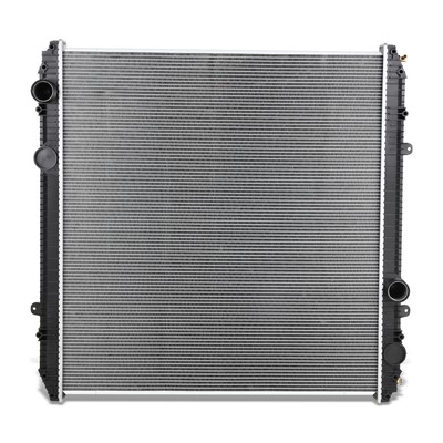 Fit 03-07 Freightliner Coronado 3-Row Aluminum Core Cooling Radiator OE Style