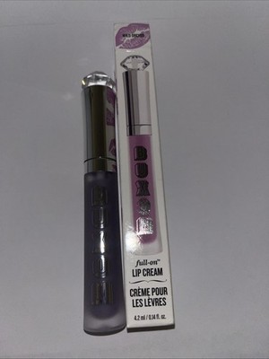 Buxom Full-On Plumping Lip Cream ~ Wild Orchid ~ Full Size NIB Diamond Aesthetic