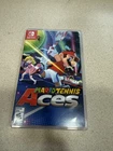 Mario Tennis Aces (Nintendo Switch, 2018)