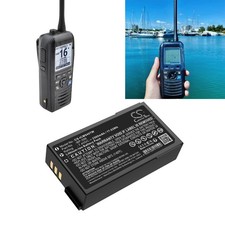 BATTERIE 2300mAh Type BP-306 For Icom IC-M94D IC-M94DE