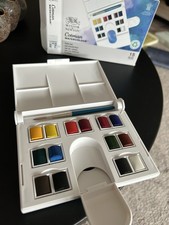 Winsor & Newton Cotman  Aquarell Farbkasten15 Pc