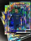 Kylian Mbappe SINGLES - 2022/23 Topps Chrome Panini Donruss FIFA France PSG