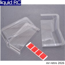 Schumacher Racing Products Ltd U5146 Wing and Endplates - Procat