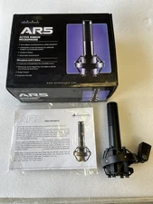 ART AR5 Active Ribbon Pro Microphone With Holder & Case Brand New! Fast Ship!
