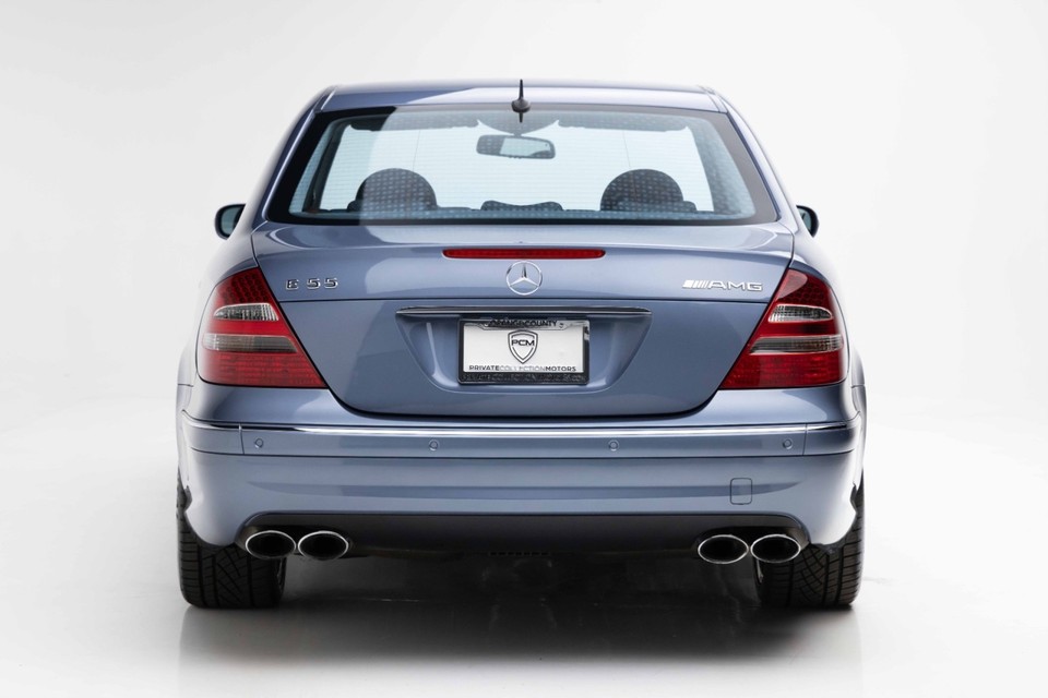 2003 Mercedes-Benz E-Class E55 AMG | eBay