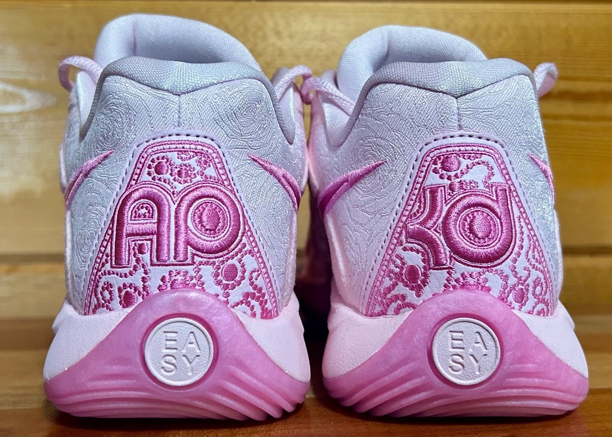 Nike KD 17 NRG Aunt Pearl Basketball Shoes Beyond Pink