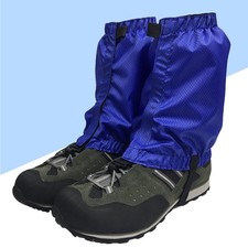Hunting Skiing Boot Gaiters Waterproof Snow Ankle Covers for Boots