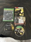 XBOX ONE Game Dark Souls III Day One Edition CIB Complete In Box