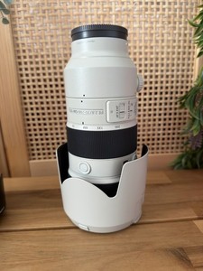 Sony 70-200mm f/2.8 AF-S VR IF G ED Lens