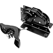 924-528 Spare Tire Hoist Winch Carrier Assembly Fit for Ford F 250 F 350 F 450 F