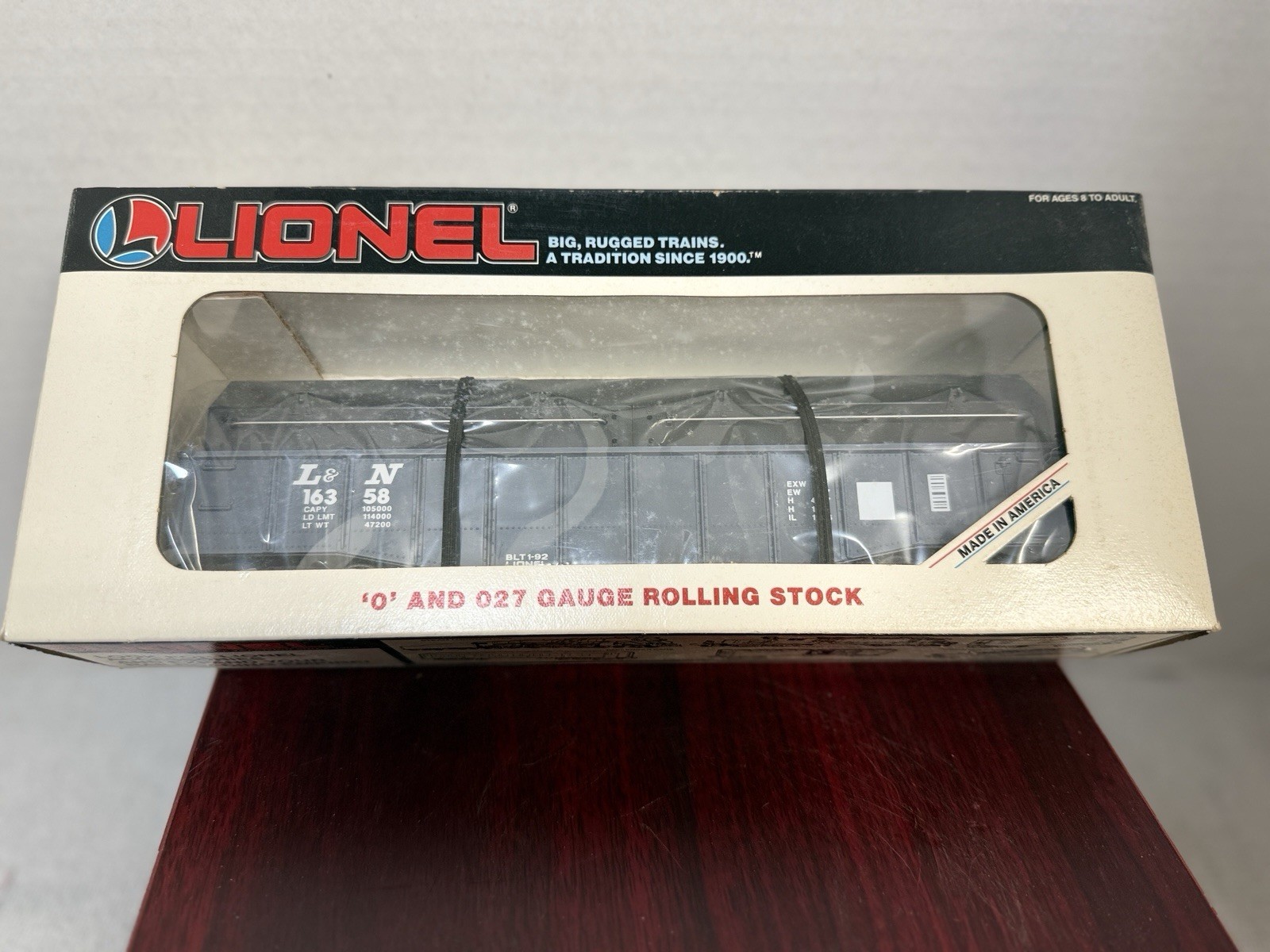 Click here to see eBay Auction