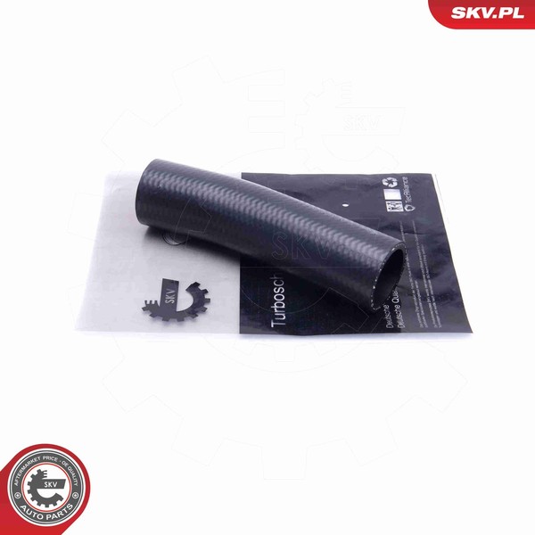 Esen SKV Ladeluftschlauch 54SKV067 FüR Fiat Punto EVO Multijet 199 AXD11 AXD1A-image