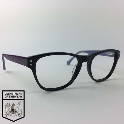 CONVERSE Brille SCHWARZ SCHLÜSSELLOCHSTEG Brillengestell MOD: 14 30268869