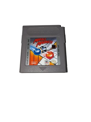 Nintendo GameBoy - Marble Madness