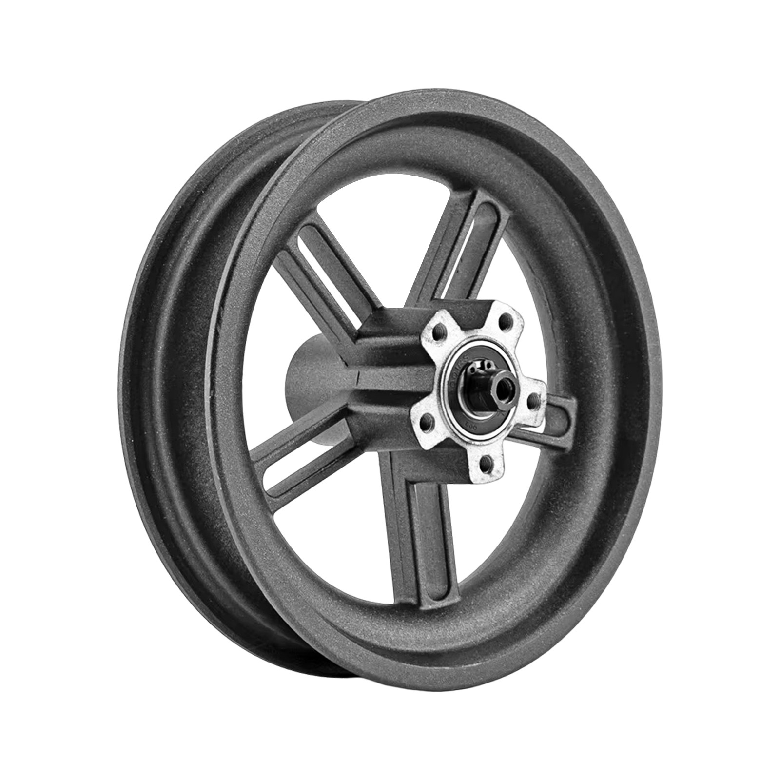 Roue arrière pour Xiaomi M365 Pro de marque Avizar en alliage haut de gamme
