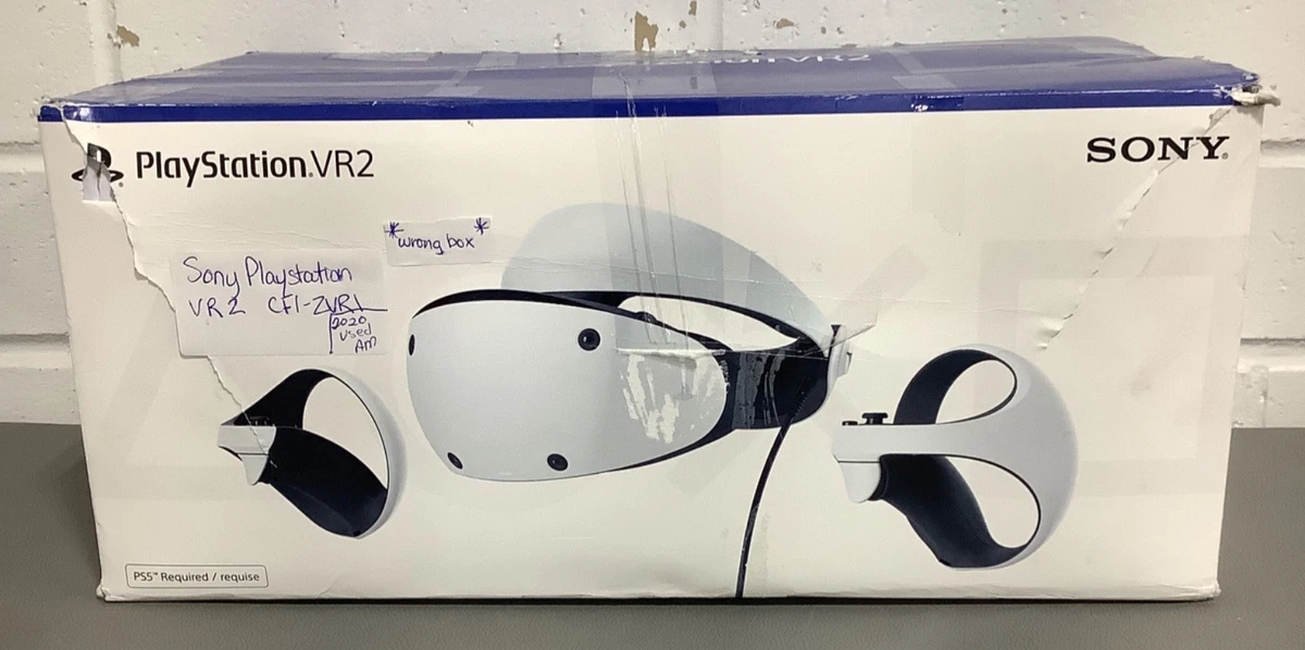 Sony PlayStation VR2 for sale - eBay