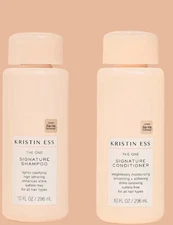 Kristin ESS The One Signature Shampoo & Conditioner - 10oz ( PACK OF 2)