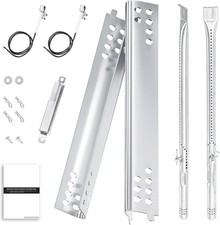 Charbroil TRU-Infrared Grill Replacement Parts Tube Burners Heat Tents 2 Burner