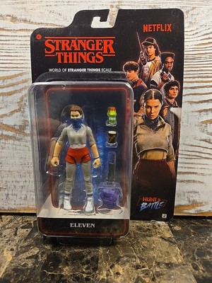 New Sealed 2025 Jazwares Stranger Things Season 5 Netflix Hunt & Battle ELEVEN!