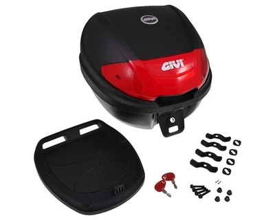 Topcase 30L GIVI E300 TOUR Monolock - Photo 1/4