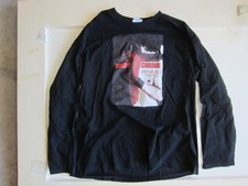 Indochine - Longsleeve "Paradize Tour Acte 1" 2002 Tourshirt Gr. L ungetragen