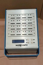 Nexcopy 16-Port Standalone SD Card Duplicator / Secure Digital Copier
