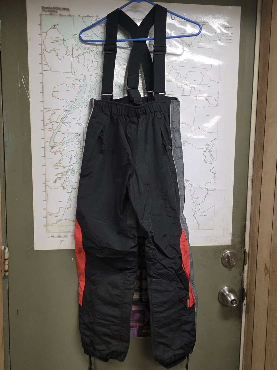 Harley-Davidson Motorcycle Riding Waterproof Bib Overalls Pants