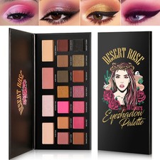 Women Makeup Palette Daily Makeup Halloween Themed Party Eyeshadow Palette 1Pc