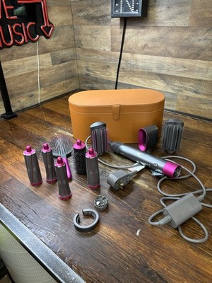 Dyson Airwrap HS01 Multi-Styler Hair Dryer with Attachments and case