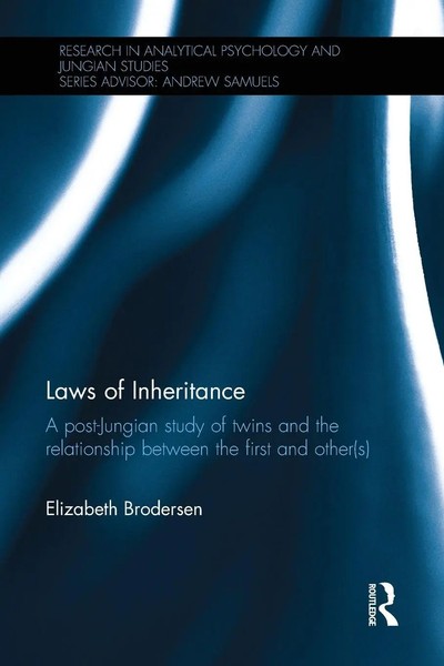Laws Of Inheritance Elizabeth Brodersen Taschenbuch Einband - Flex.(Paperback)-image