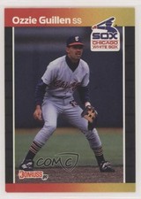 1989 Donruss Ozzie Guillen (*Denotes* on Back) #176 z6b