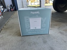 Papablic Baby Bottle Electric Steam Sterilizer and Dryer 2day Ship