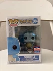 Funko Pop! Vinyl: Pokémon - Squirtle (Diamond Glitter) - GameStop San Diego...